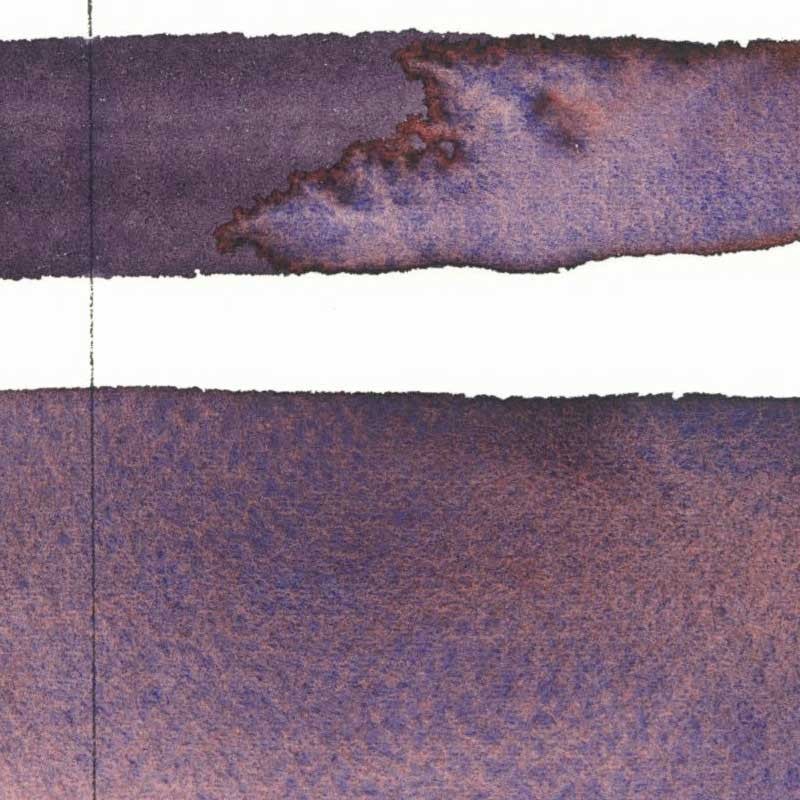 Farba akwarelowa Aquarius kostka - 369 Aquarius Violet
