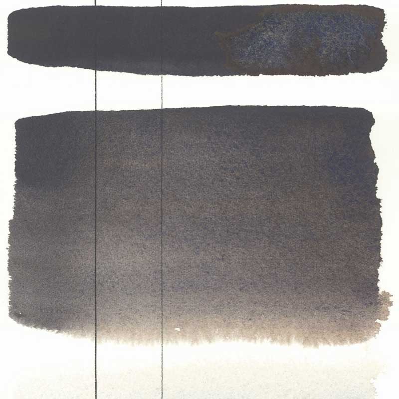 Farba akwarelowa Aquarius kostka - 262 Urban Grey