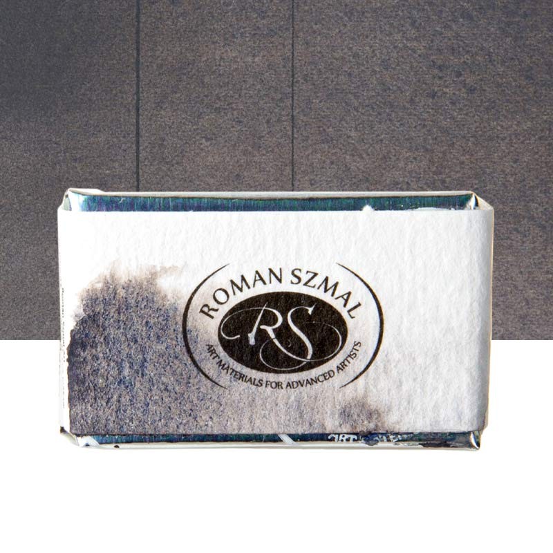 Farba-akwarelowa-Aquarius-kostka-Roman-Szmal-262-Urban-Grey-01