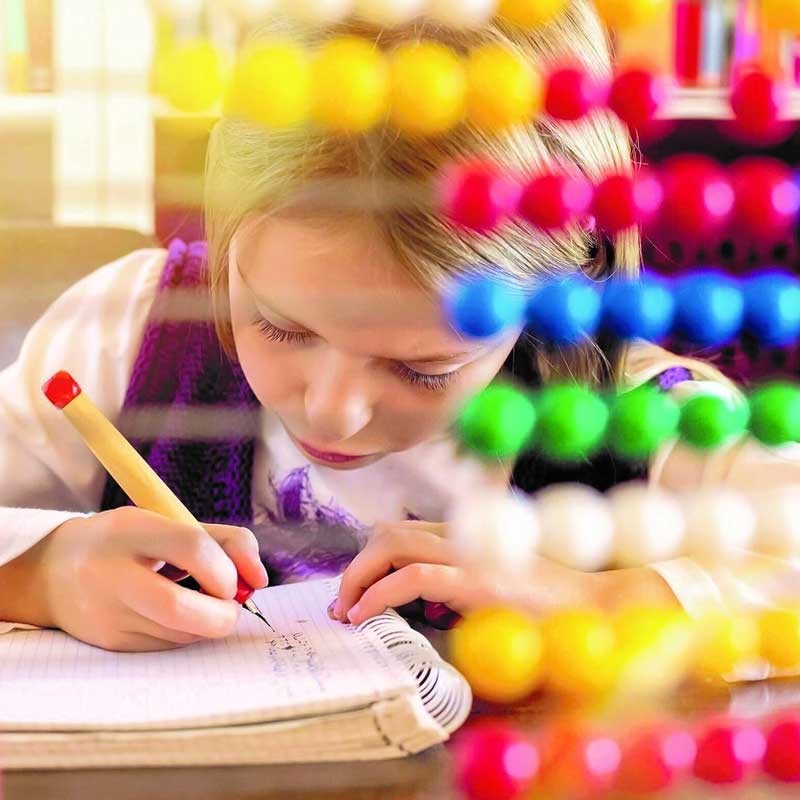 Pióro wieczne dla dzieci LAMY abc niebieskie 04