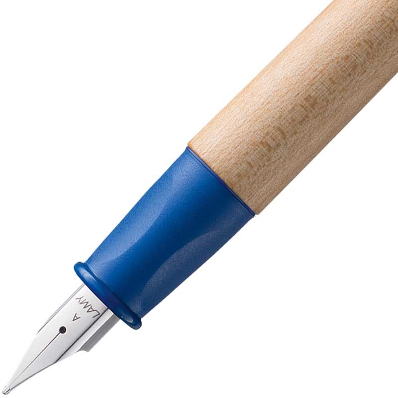 Pióro wieczne dla dzieci LAMY abc niebieskie 02