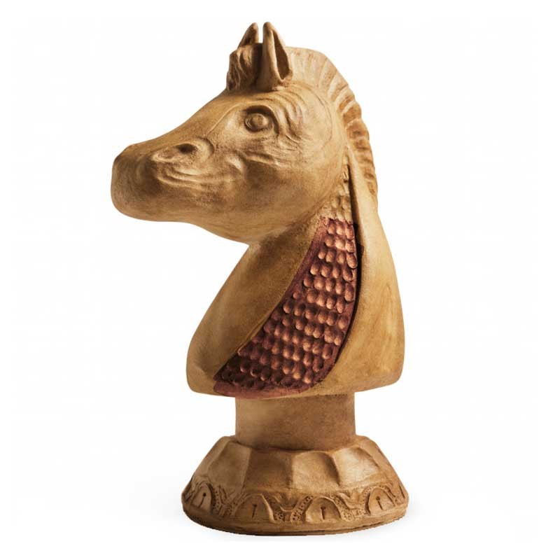 Glina samoutwardzalna DAS Wood drewno 350 g 04