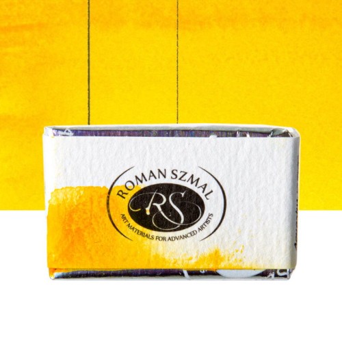 Farba akwarelowa Aquarius kostka - 266 Gamboge (Hue)