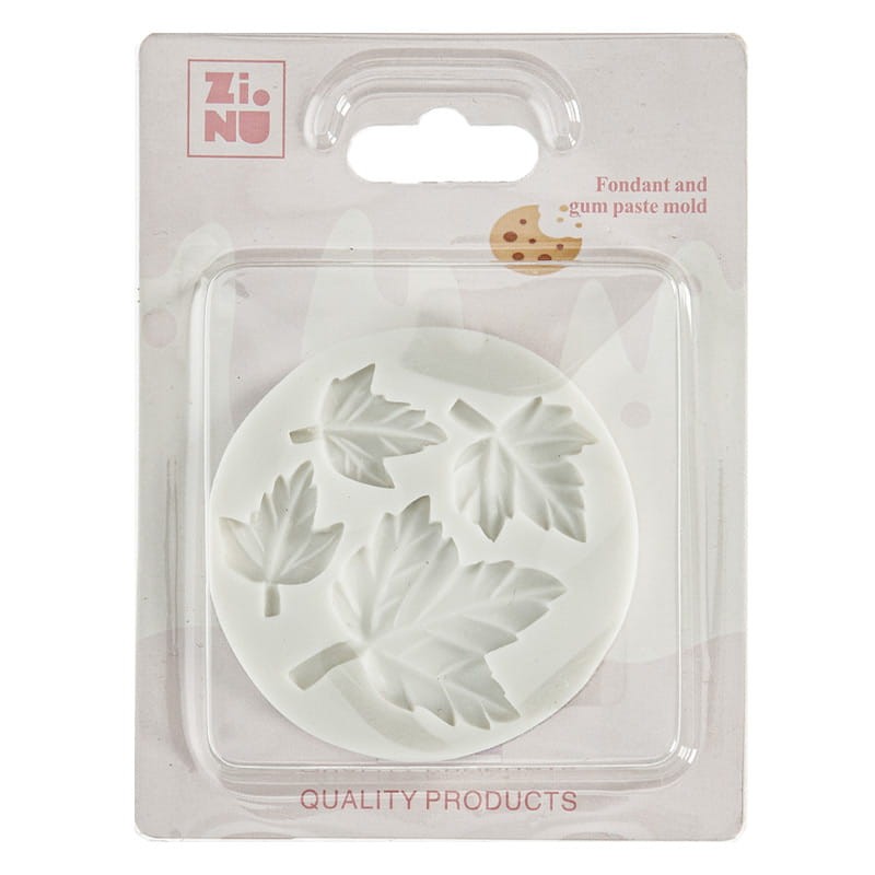Foremka-silikonowa-7-cm-cztery-liście-klonu01