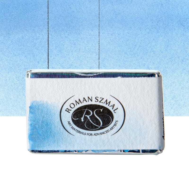 Farba-akwarelowa-Aquarius-Roman-Szmal-269-Royal-Blue-Light 01