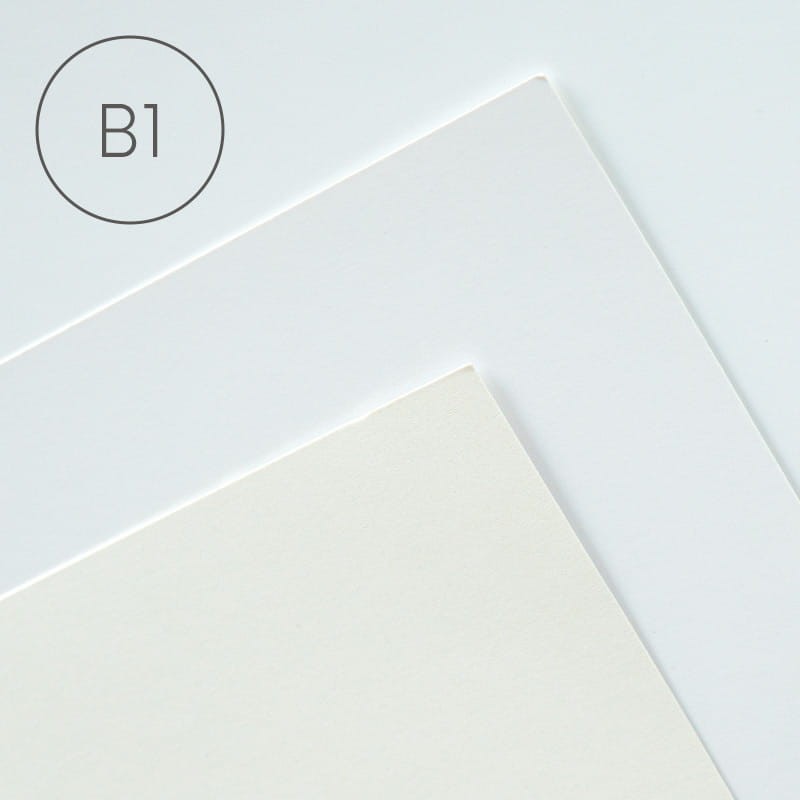 Papier kredowy jednostronny premium 70 x 100 cm, 300 g, 10 szt. 02