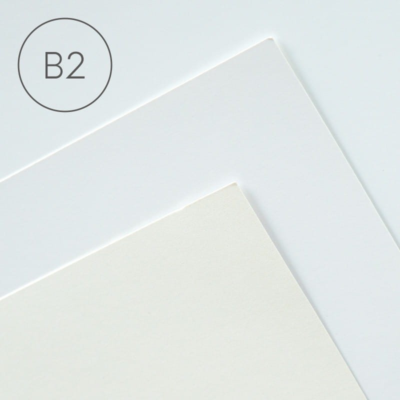Papier kredowy jednostronny premium 50 x 70 cm, 300 g, 10 szt. 02