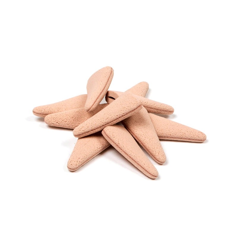 Aplikatory Sofft Covers PanPastel 10 szt. nr 4 ostry 02