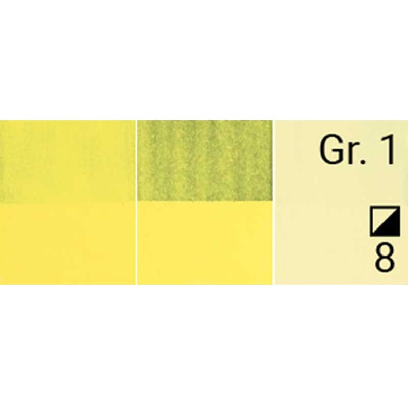 Tempera-gwasz-Renesans-Cover-20-ml-04-Żółta-cytrynowa-próbka-koloru