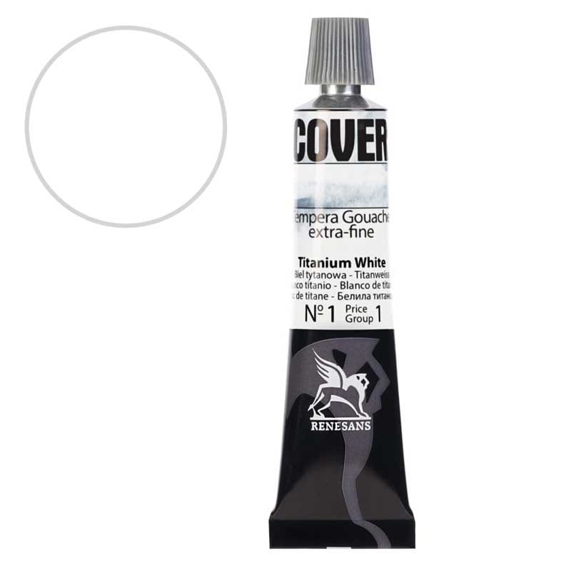 Tempera-COVER-20-ml-Renesans-S1-01-Biel-tytanowa