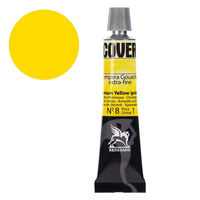 Tempera-gwasz-Renesans-Cover-20-ml-08-Żółta-chromowa