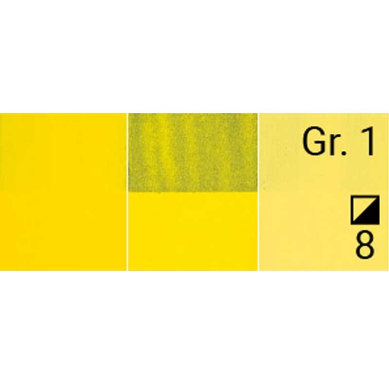Tempera-gwasz-Renesans-Cover-20-ml-08-Żółta-chromowa-próbka-koloru
