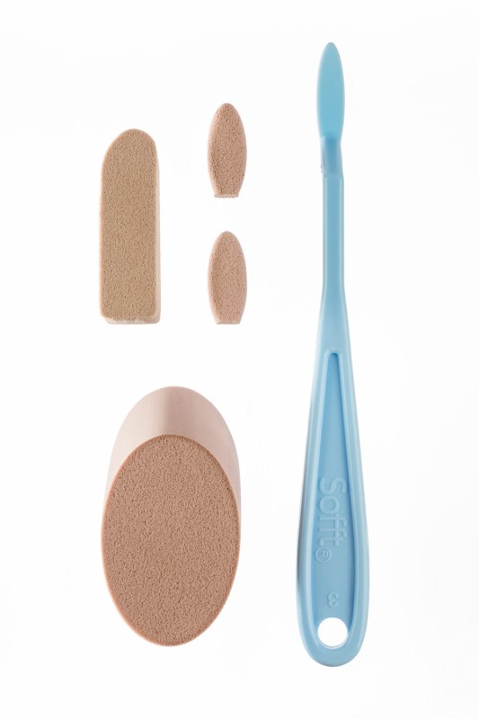 Aplikatory Sofft PanPastel Starter Set Zestaw narzędzi 8 szt.02