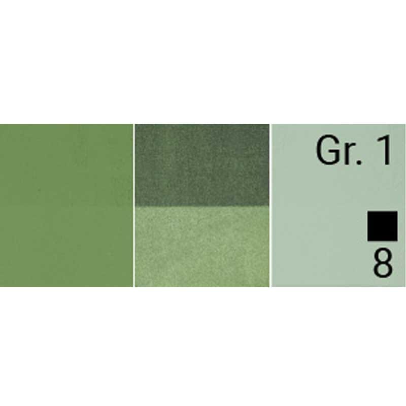 Tempera-gwasz-Renesans-Cover-20-ml-32-Zieleń-chromowa-próbka-koloru