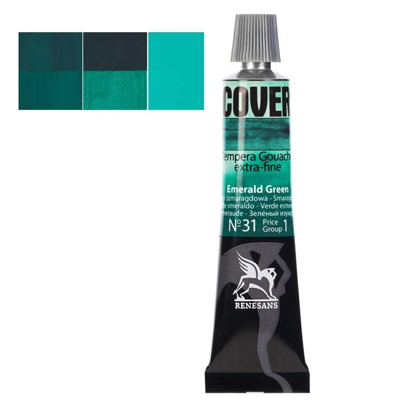 Tempera-gwasz-Renesans-Cover-20-ml-31-Zieleń-szmaragdowa-02