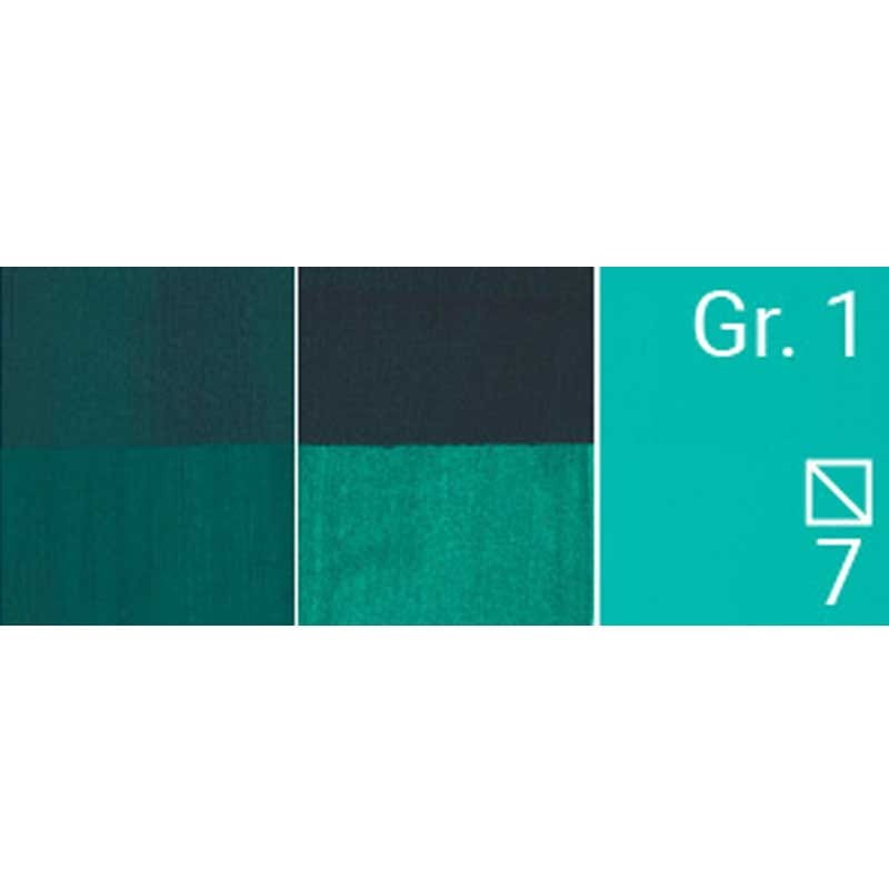 Tempera-gwasz-Renesans-Cover-20-ml-31-Zieleń-szmaragdowa-próbka-koloru