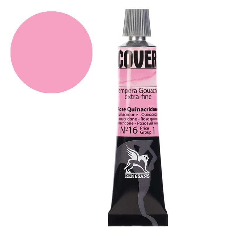 Tempera-gwasz-Renesans-Cover-20-ml-16-Róż-quinacridone