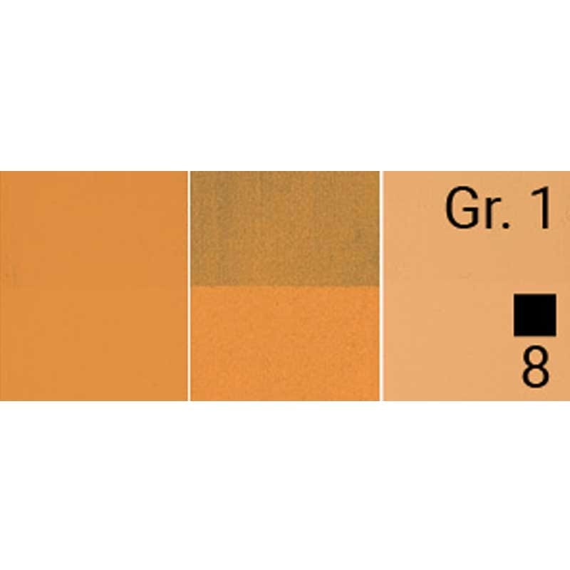 Tempera-gwasz-Renesans-Cover-20-ml-39-Ugier-złoty-próbka-koloru