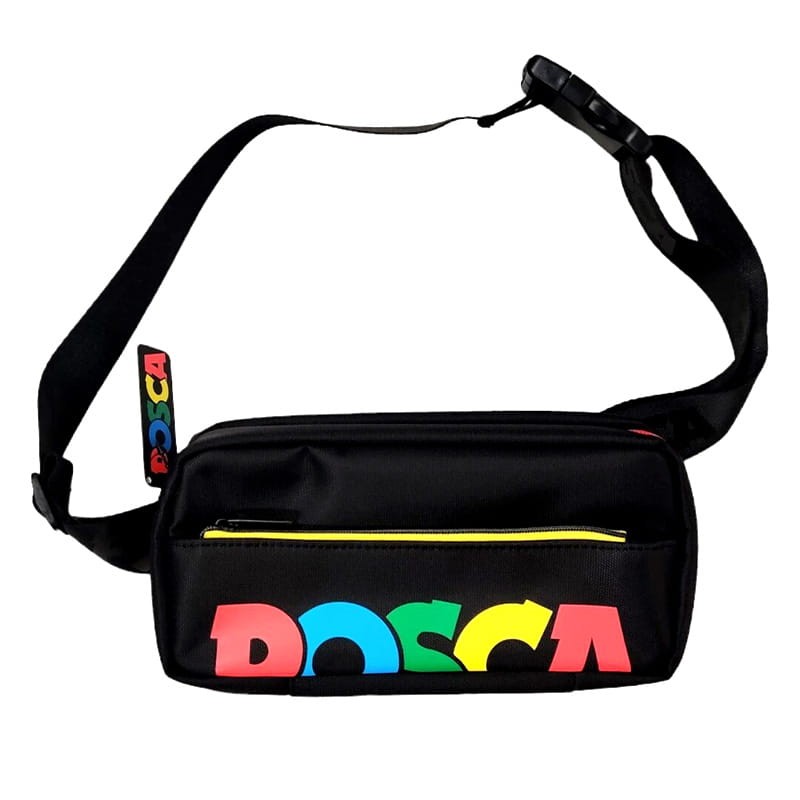 Nerka na markery, saszetka z paskiem Posca Bum Bag 05