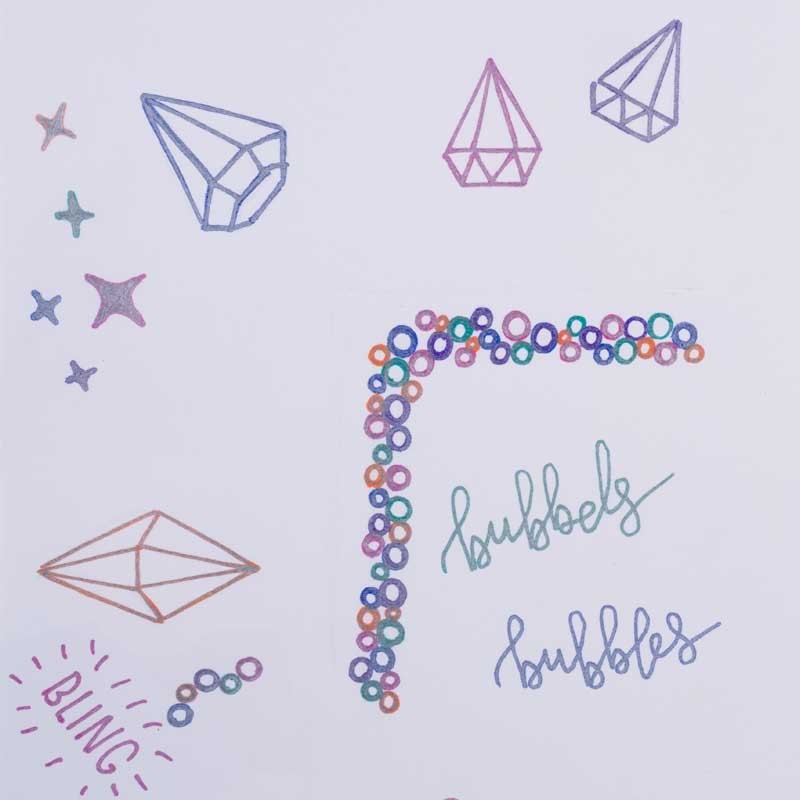 Długopisy-żelowe-Gelly-Roll-Silver-Shadow-5-szt-Sakura-06