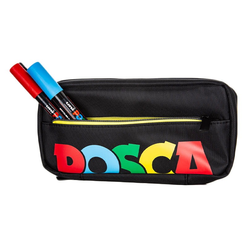 Nerka na markery, saszetka z paskiem Posca Bum Bag 07