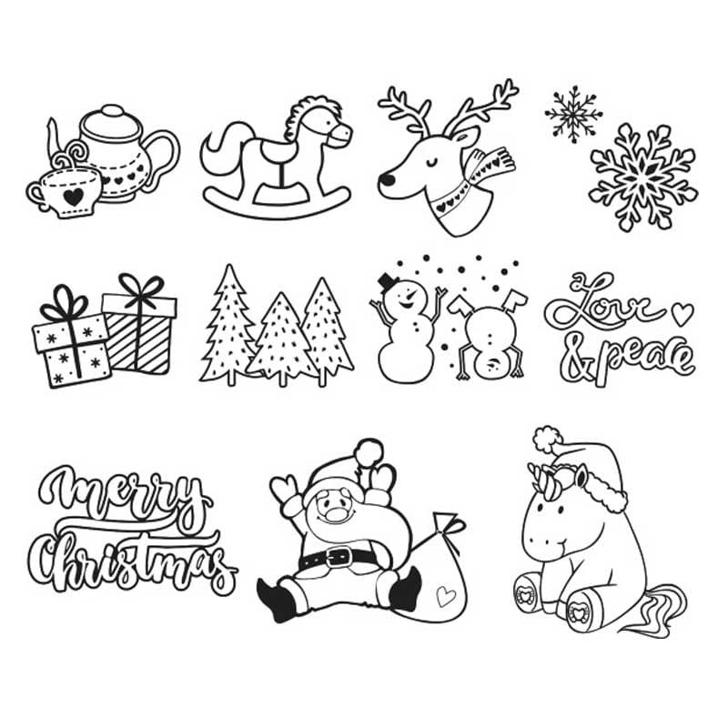 Zestaw-stempli-11-szt-Boże-Narodzenie-Heyda-20-48-886-77-02