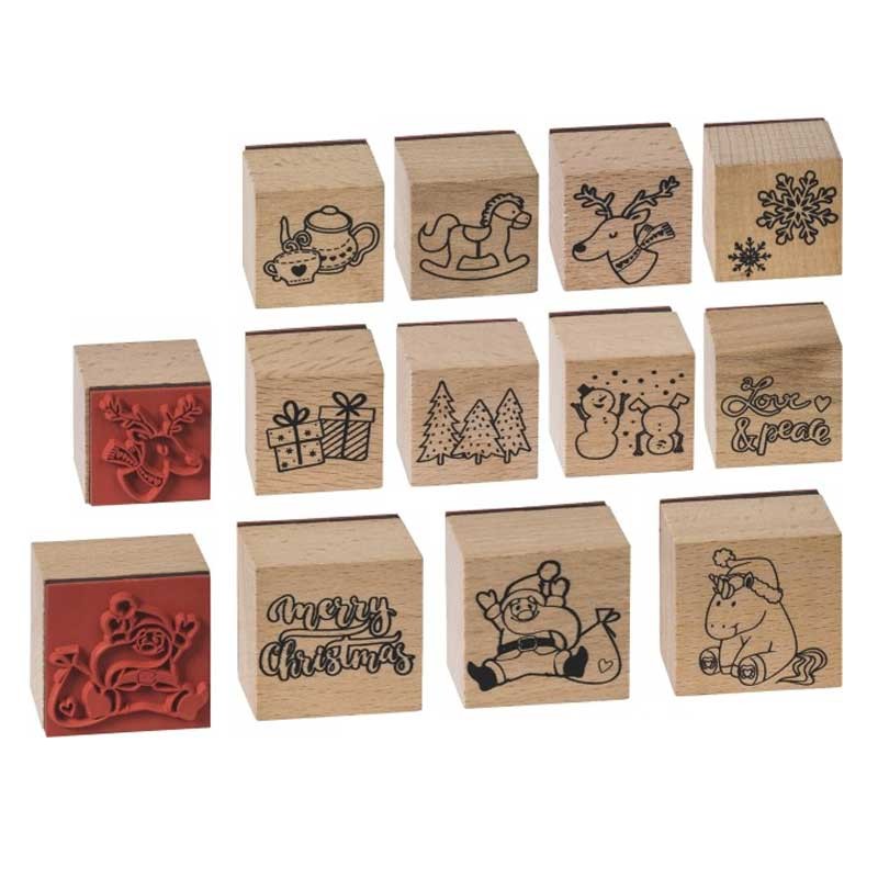 Zestaw-stempli-11-szt-Boże-Narodzenie-Heyda-20-48-886-77-03
