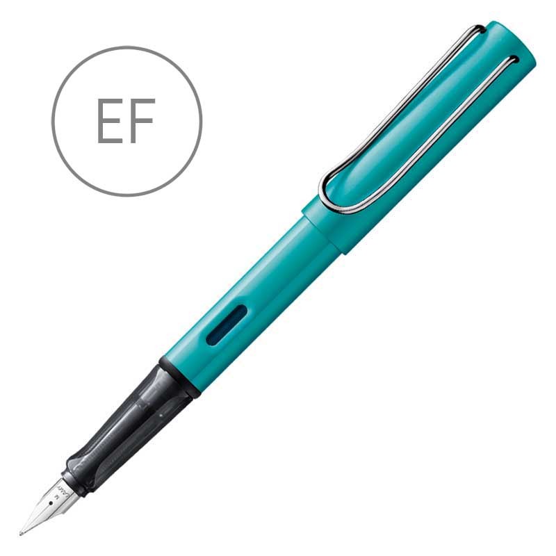 Pióro wieczne Lamy AL-star EF Turmalin 01