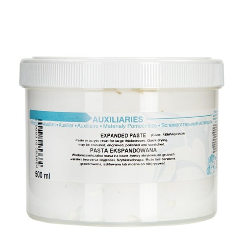 Medium Pasta ekspandowana 500 ml  Renesans