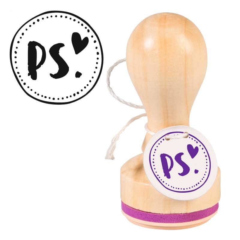 Stempel-drewniany-okrągły-Heyda-32-mm-Ps-01