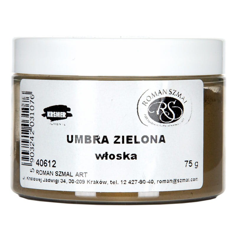 Pigment-40612-umbra-zielona-włoska75-g