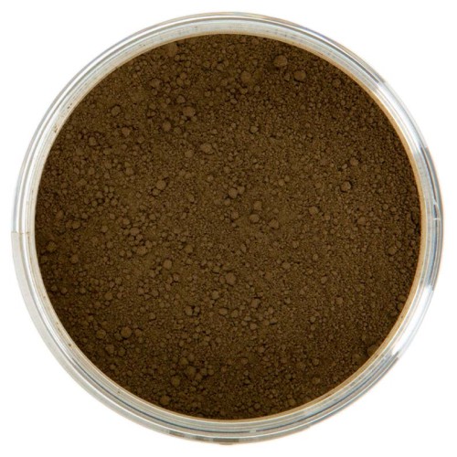 Pigment Umbra zielona włoska 75g 40612 Szmal