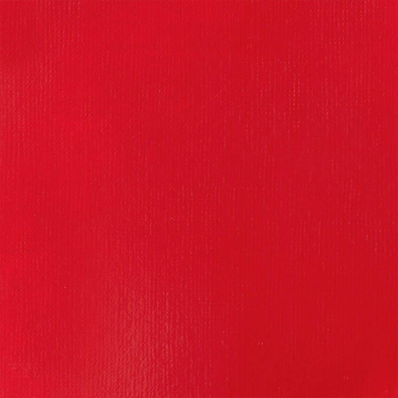 Farba akrylowa Liquitex Basics Acrylic Fluid 118 ml - 292 Naphthol Crimson 02