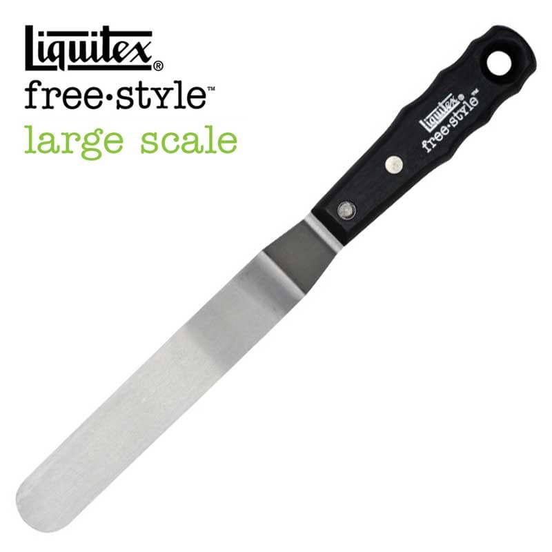 Szpachelka-Liquitex-LARGE-Knife-nr-18-00