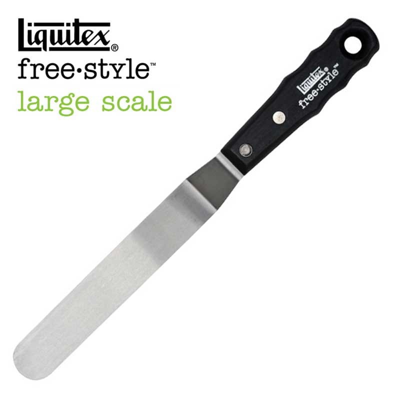 Szpachelka malarska Liquitex Large Knife nr 17 01