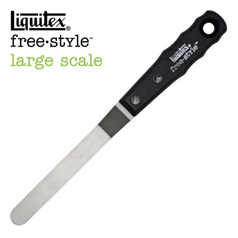 Szpachelka malarska Liquitex Large Knife nr 16 01