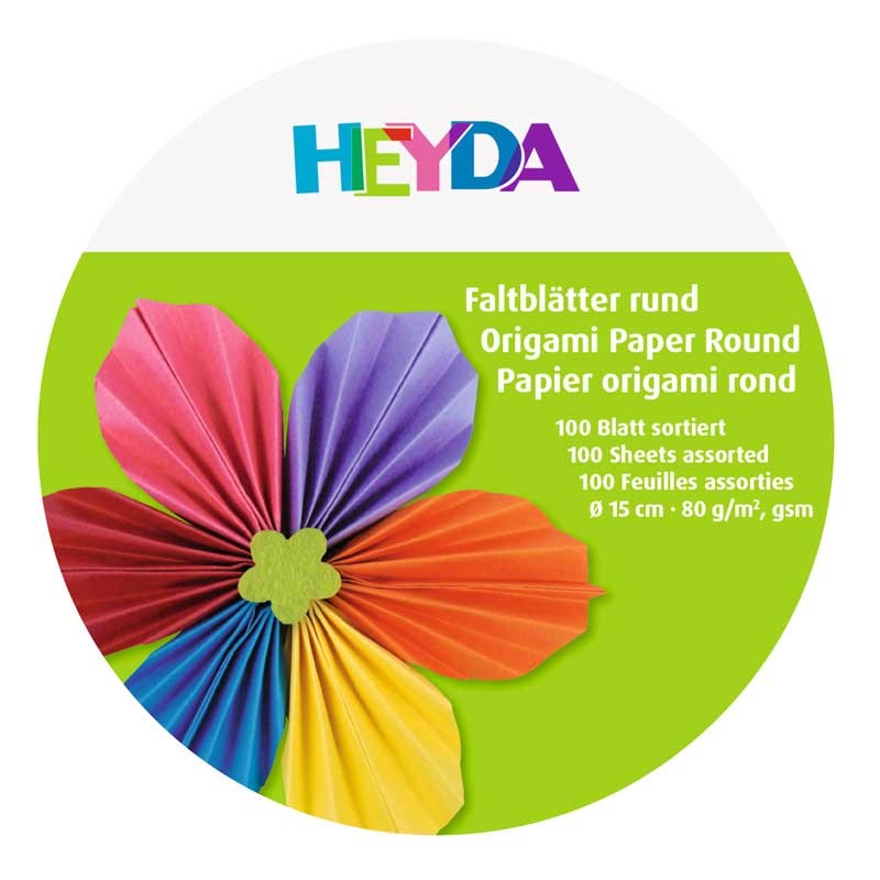 Papier-do-origami-Heyda-15cm-100szt-Kółka-mix-kolorów-01