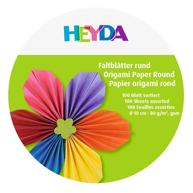Papier-do-origami-Heyda-10cm-100szt-Kółka-mix-kolorów-01
