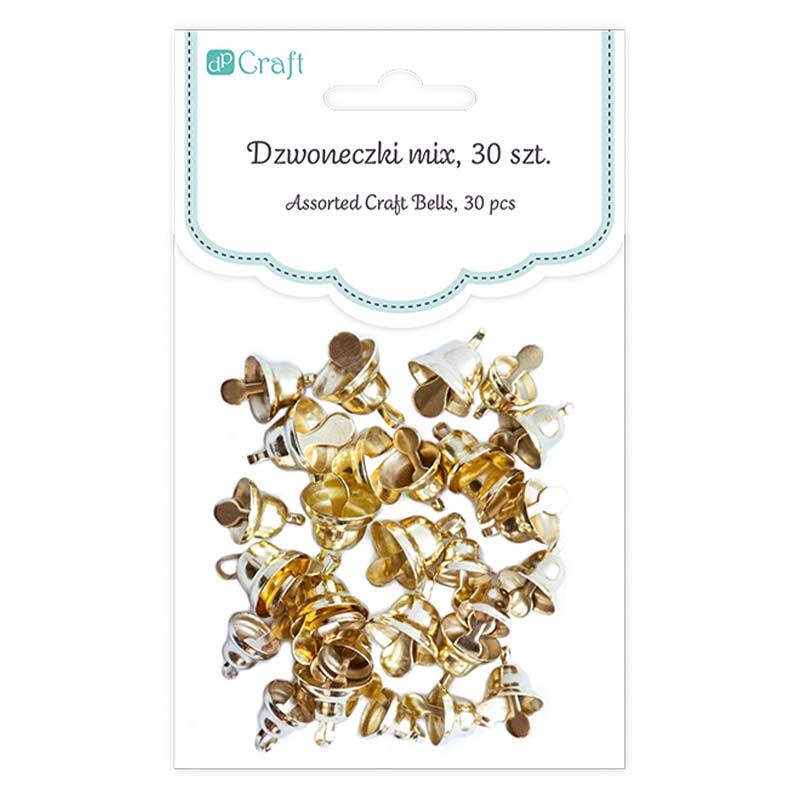 Dzwoneczki-metalowe-dpCraft-30-szt.-mix-złote-otwarte