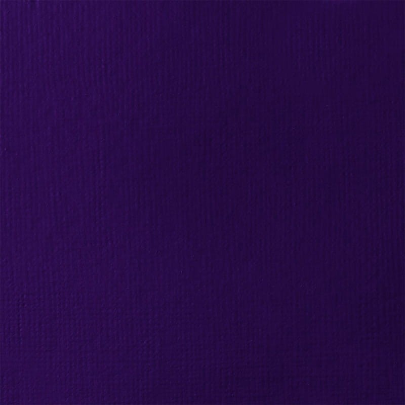 Farba akrylowa Liquitex Basics Acrylic Fluid 250 ml - 186 Dioxazine Purple 02