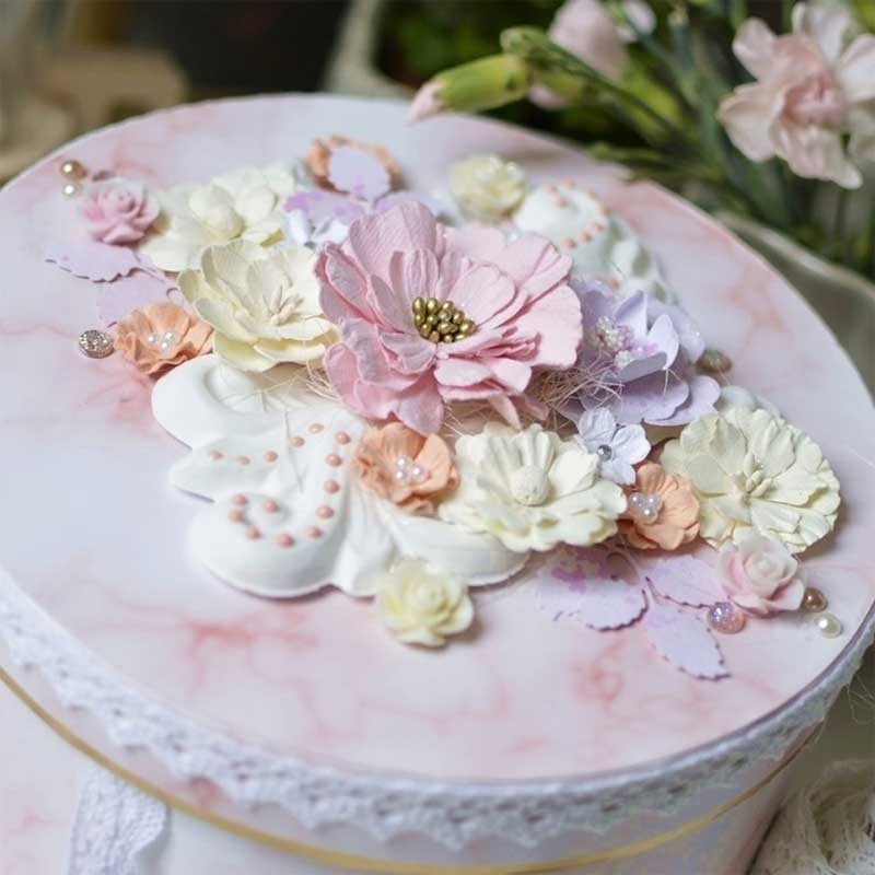 Klej na gorąco dpCraft wkłady 6 szt. 11 mm x 10 cm 02