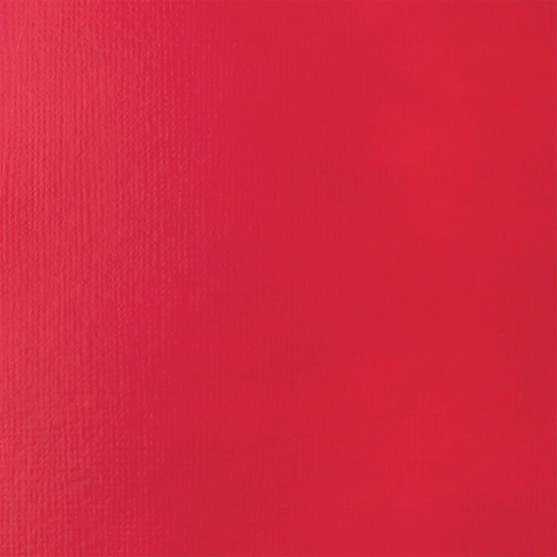 Farba akrylowa Liquitex Basics Acrylic Fluid 118 ml - 415 Primary Red 02