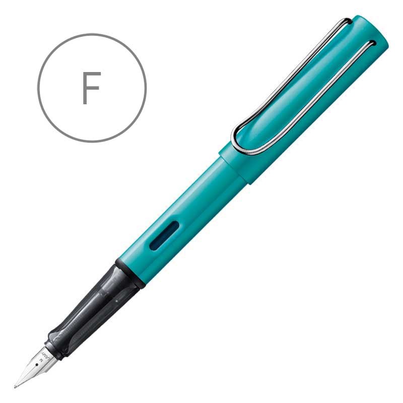 Pióro wieczne Lamy AL-star F Turmalin 01