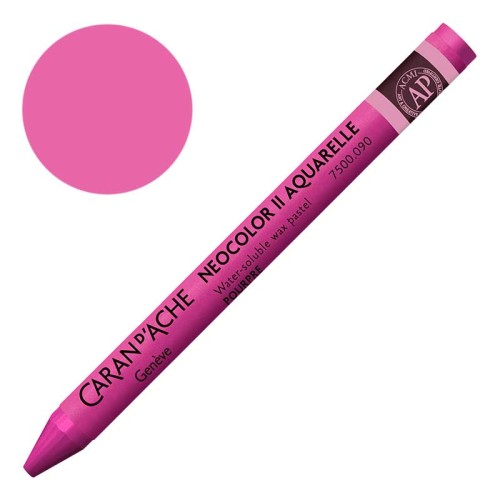 Kredka pastel Neocolor II Aquarelle Caran d'ache - 090 Purple