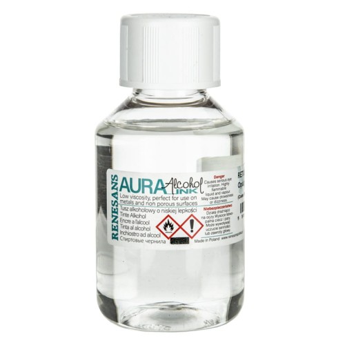 Medium opóźniające do tuszy alkoholowych Aura Renesans 100 ml