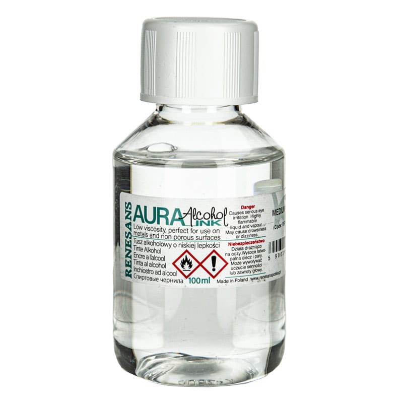 Blender do tuszy alkoholowych Aura Renesans 100 ml 01