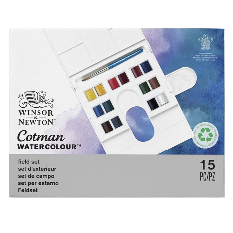 Farby-akwarelowe-Cotman-field-set-Winsor&Newton-14-szt..jpg