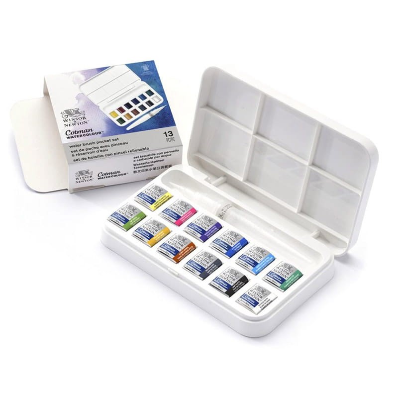 Farby-akwarelowe-Cotman-water-brush-pocket-set-Winsor&Newton12-szt-03.jpg