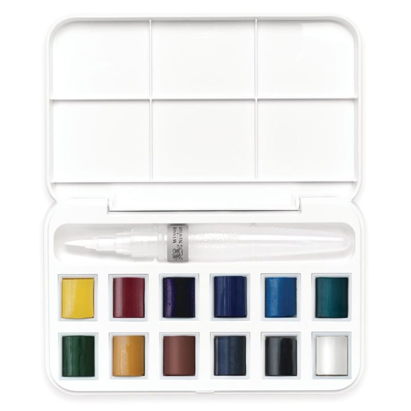Farby-akwarelowe-Cotman-water-brush-pocket-set-Winsor&Newton12-szt-05.jpg