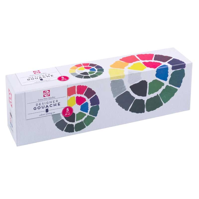 Gwasze-Designer-Gouache-zestaw-5x50-ml-Royal-Talens-01